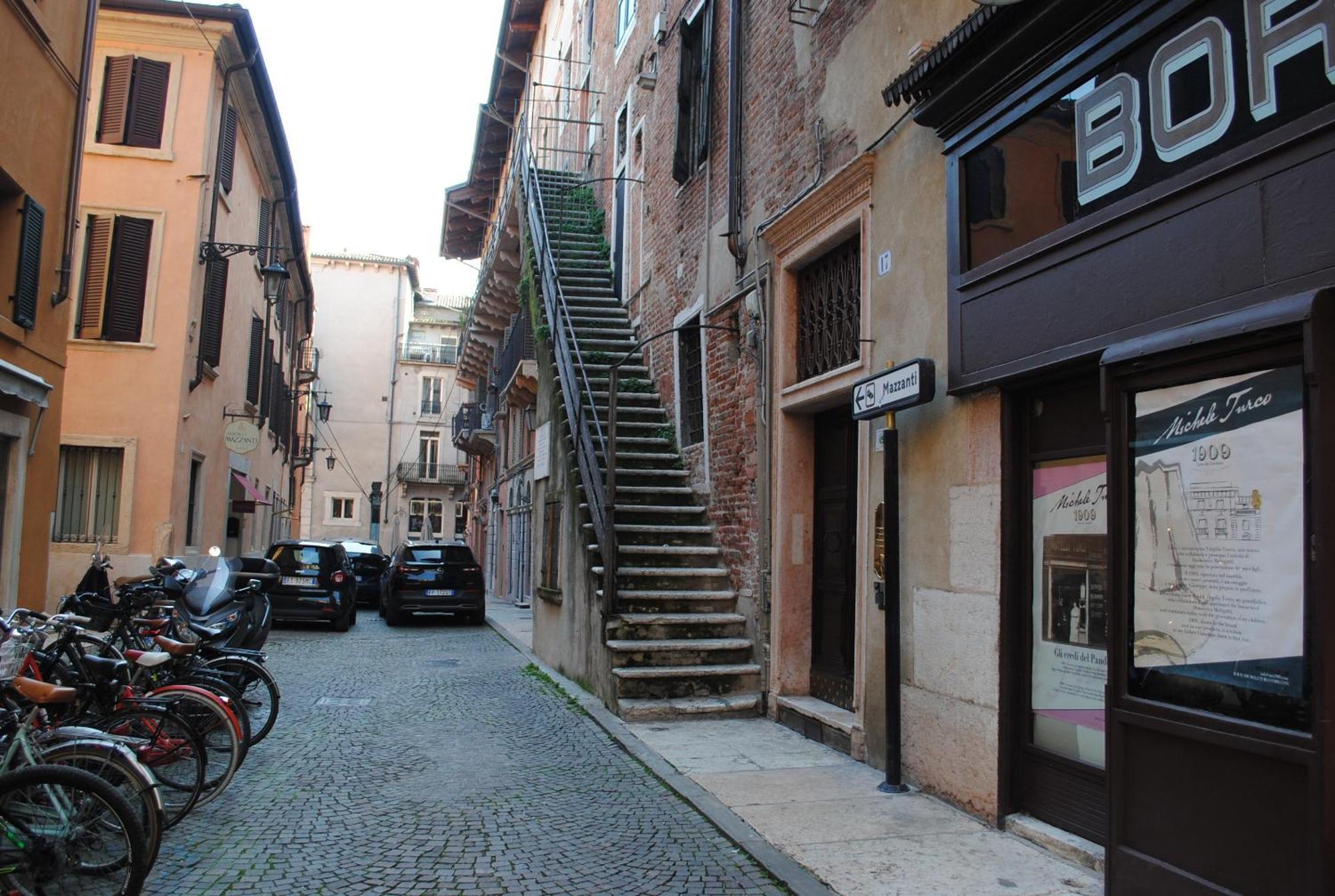 Dreaming Mazzanti 11 Lejlighed Verona Eksteriør billede