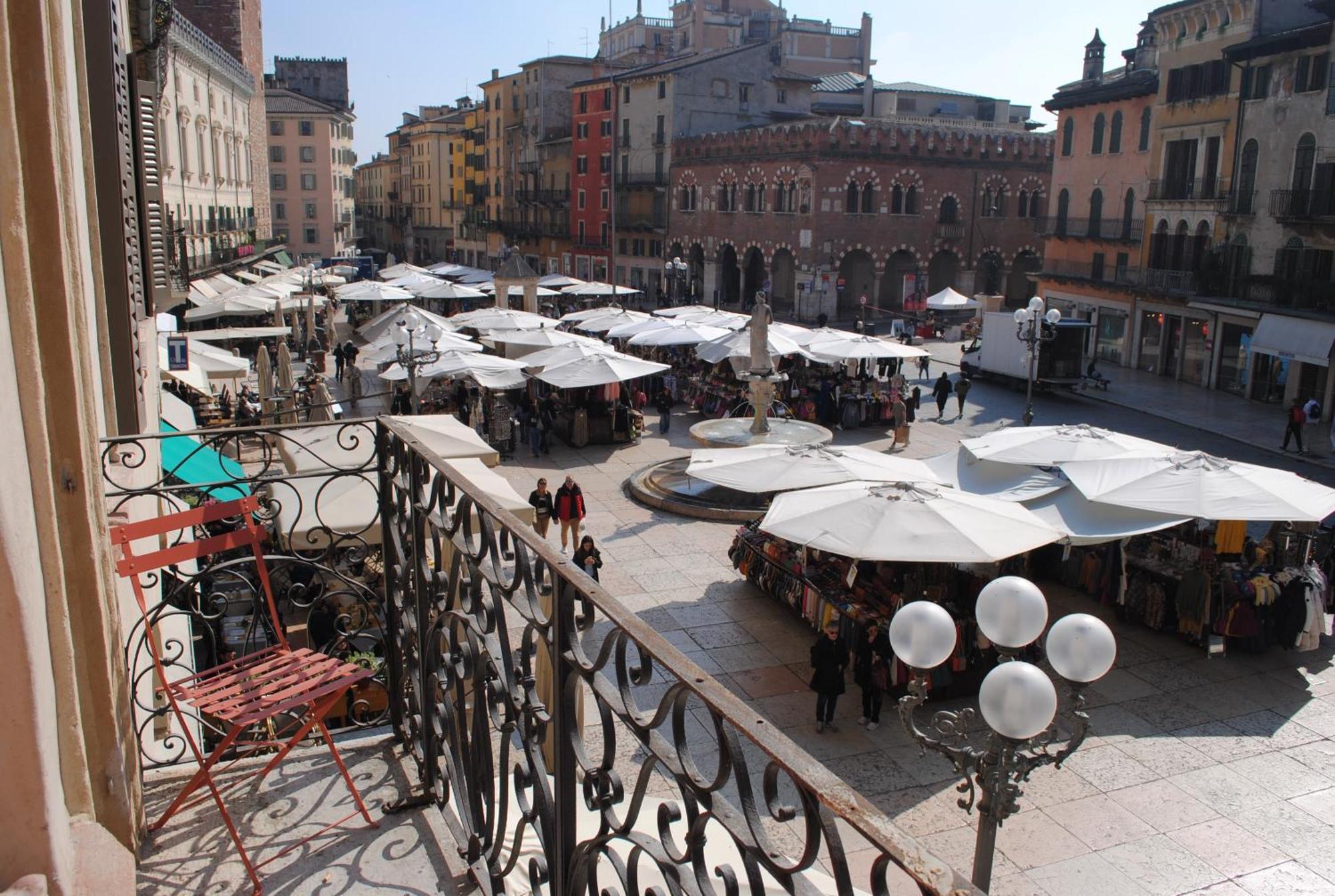 Dreaming Mazzanti 11 Lejlighed Verona Eksteriør billede