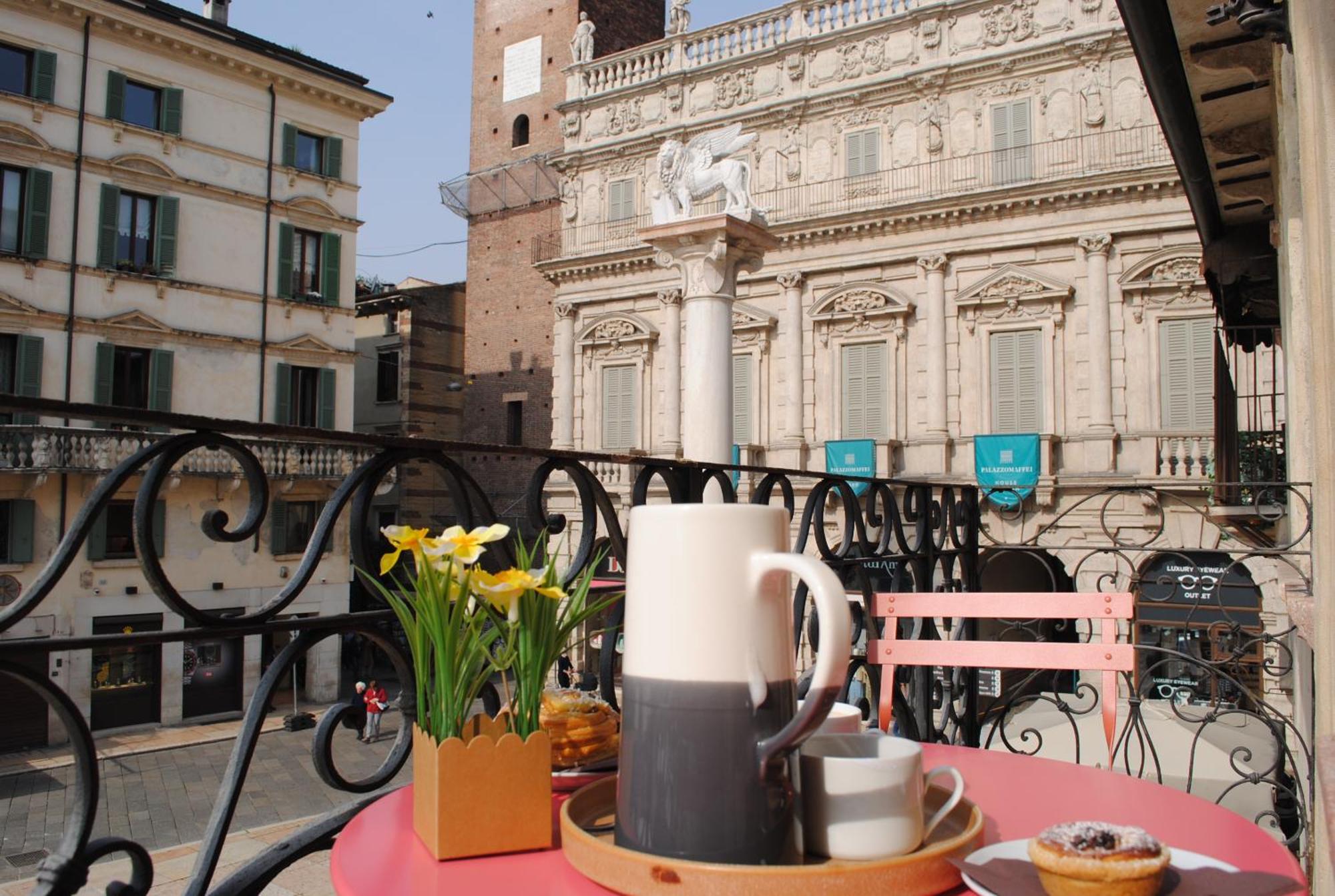 Dreaming Mazzanti 11 Lejlighed Verona Eksteriør billede