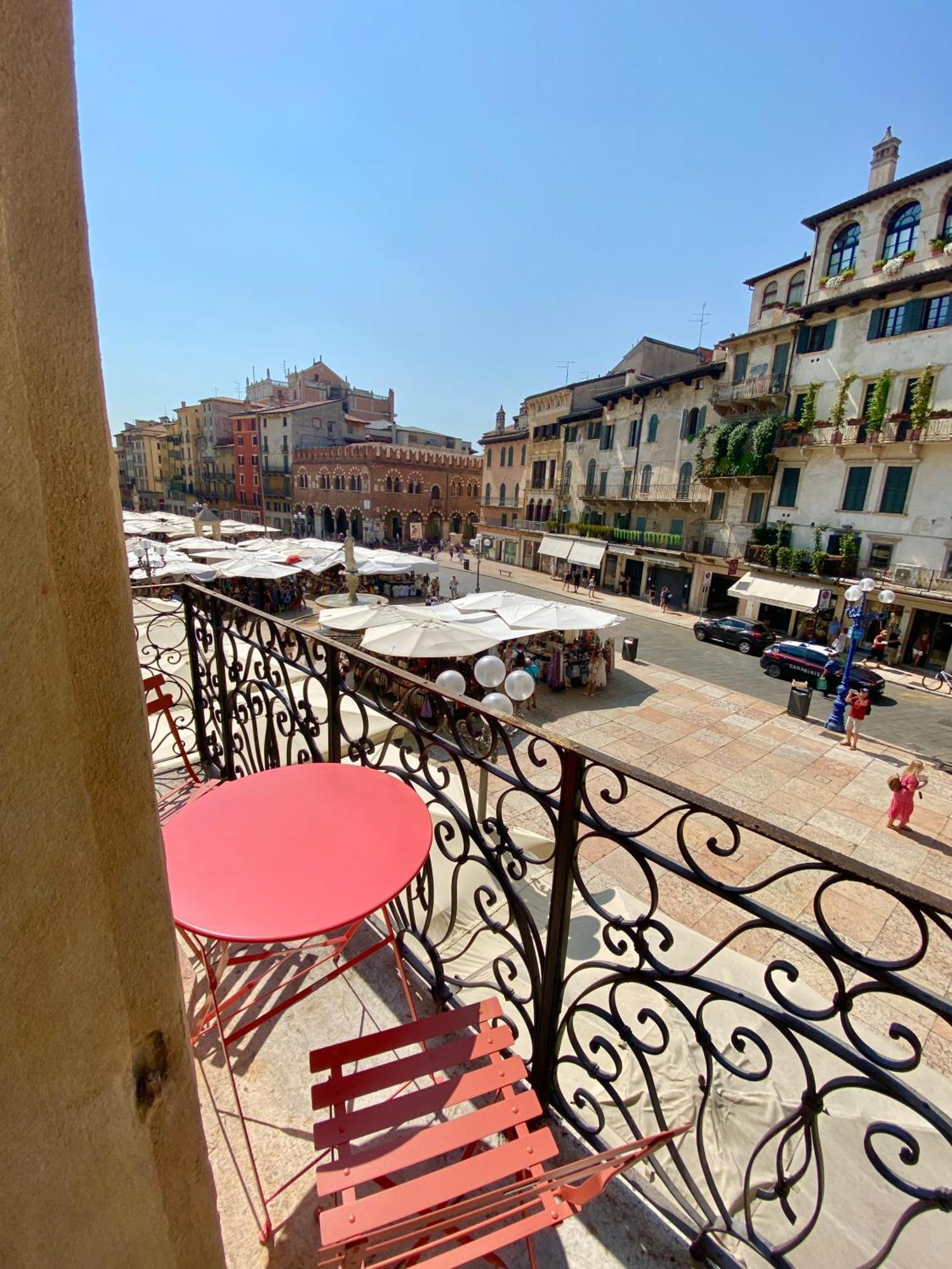 Dreaming Mazzanti 11 Lejlighed Verona Eksteriør billede