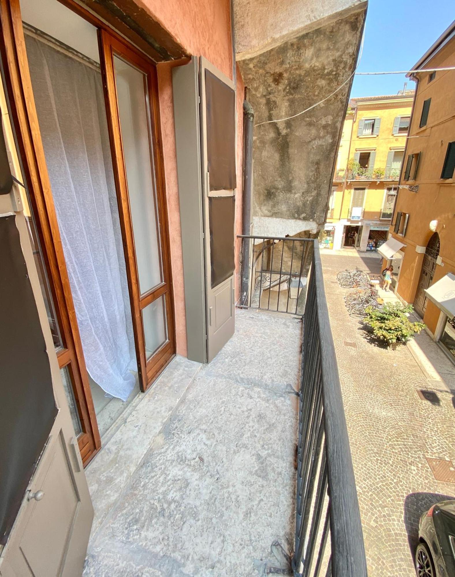 Dreaming Mazzanti 11 Lejlighed Verona Eksteriør billede