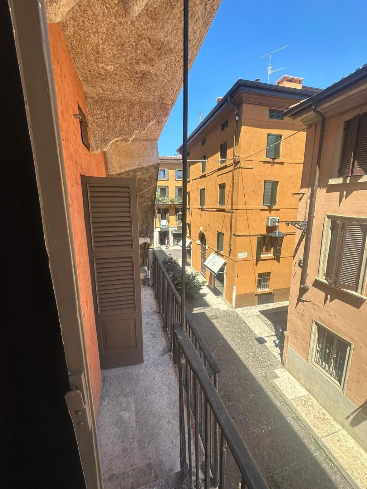 Dreaming Mazzanti 11 Lejlighed Verona Eksteriør billede