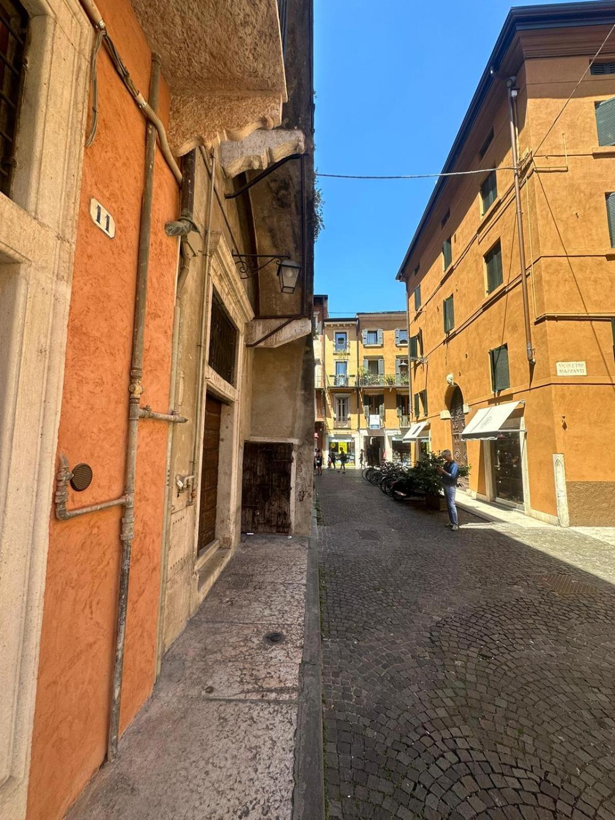 Dreaming Mazzanti 11 Lejlighed Verona Eksteriør billede